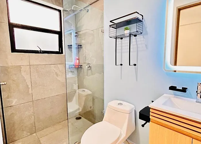 Spectacular 2 Oasis Tlalpan - La Sandia Apartment Mexico City