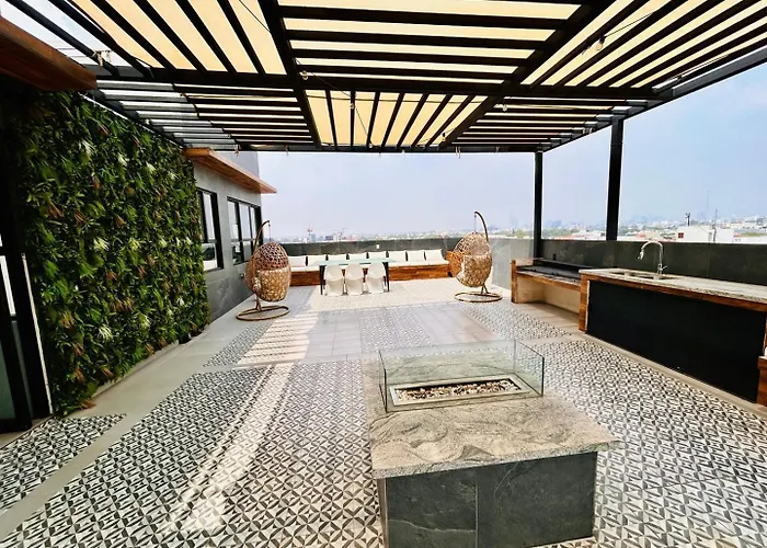 Spectacular 2 Oasis Tlalpan - La Sandia