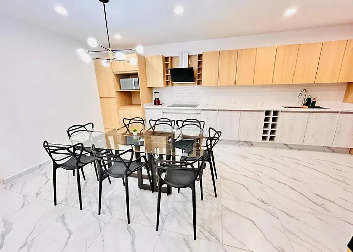 Spectacular 2 Oasis Tlalpan - La Sandia Apartment *