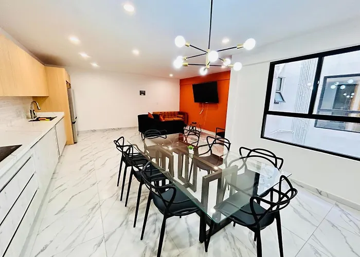 Apartment Spectacular 2 Oasis Tlalpan - La Sandia Mexico City